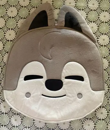 울프짱 부채 커버