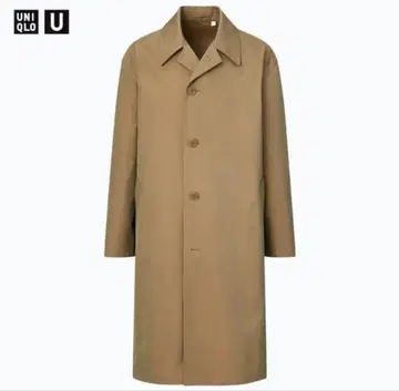 [새상품급] 유니클로 U 스텐카라 코트