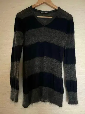 5351 pour les hommes 니트 모헤어