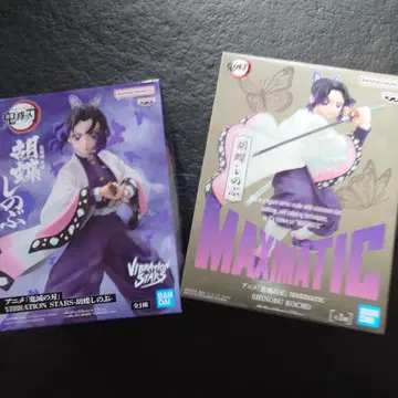 시노부 피규어 Vibration Stars MAXIMATIC