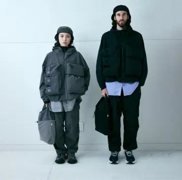 COMFY OUTDOOR GARMENT FISHING JACKET 아우터