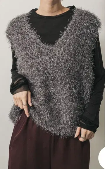 몰 페더 니트 베스트 URBAN RESEARCH