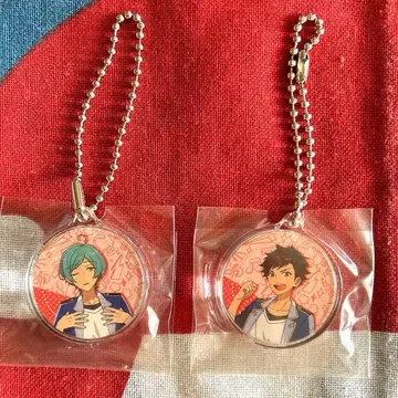 앙상블 스타즈! 키링 심해 카나타 나구모 테토라