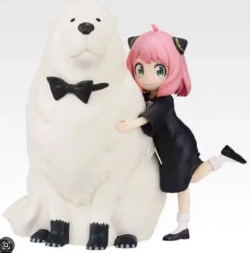 제일복권 SPY x FAMILY A상 아냐 & 본드 소프트 비닐 저금통