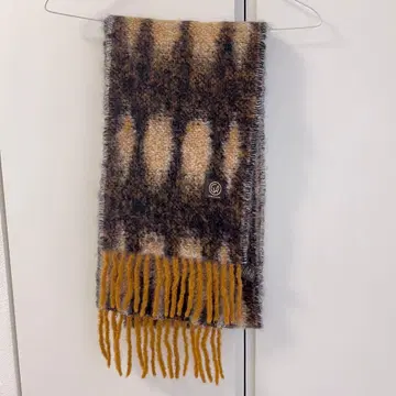 [컨디션 최상] MANTAZ EZCARAY(만타스 에스카라이) 머플러