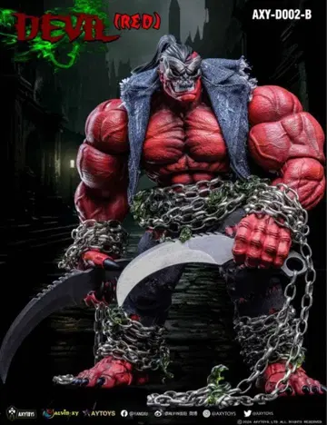 1/12 AXYTOYS DEVIL
