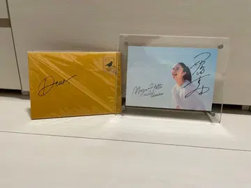 [ 친필 사인 포함 ] 호리타 마유 2022-2023년 달력