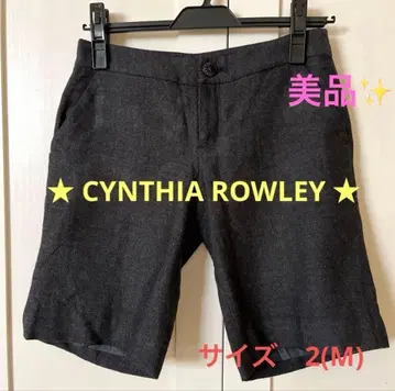 숏팬츠 (CYNTHIA ROWLEY) 추천