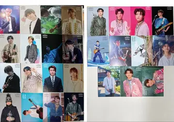 미세스 그린애플 바벨 와카이 히로토 컴플리트 포토 카드 히로파