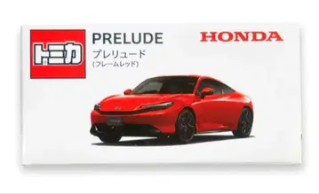 토미카 프렐류드 Honda PRELUDE 레드