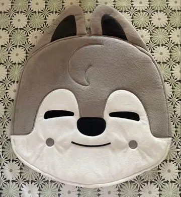 울프짱 부채 케이스