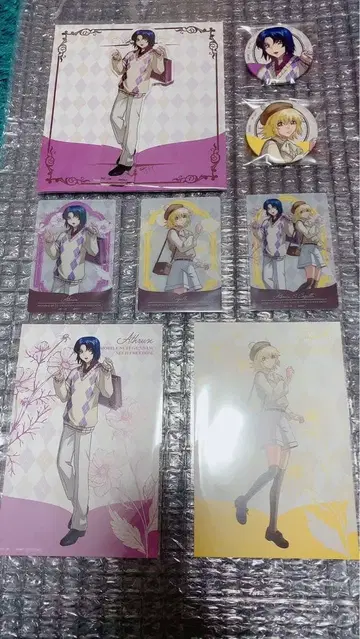 건담 SEED FREEDOM preppy style 아스란 카가리