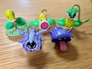 포켓몬 몬코레 초기 5체 세트 묶음 판매 파르셀, 우츠보트 등