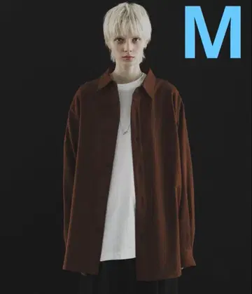 remer loose un-classic regular shirt