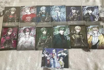 시쿠포니 브로마이드 세트 모음