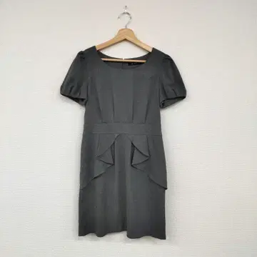 INTERPLANET 원피스 다크 그레이