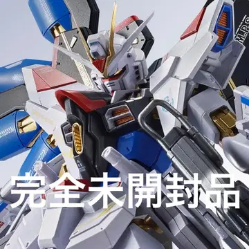 METALROBOT혼 스트라이크 프리덤 건담 이식 (완전 미개봉품)
