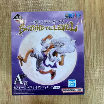 몽키 D 루피 기어5 피규어 A상