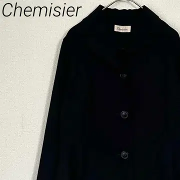 셔츠 테일러드 자켓 소매 슬릿 심플 안감 부착 겉옷