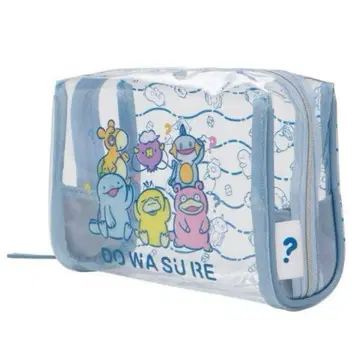 DOWASURE 클리어 파우치