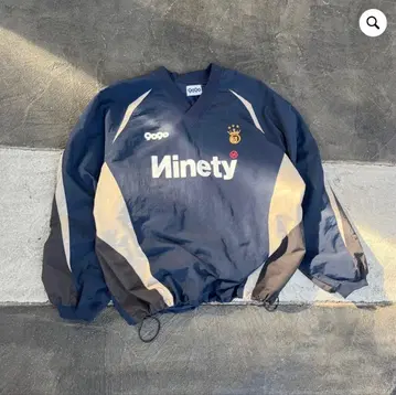 9090 네이비 pullover