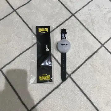 Da-iCE EntranCE ARENATOUR 2025 팔찌 라이트