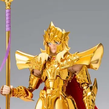 성투사성채신화EX 해황 포세이돈 ORIGINAL COLOR EDITION