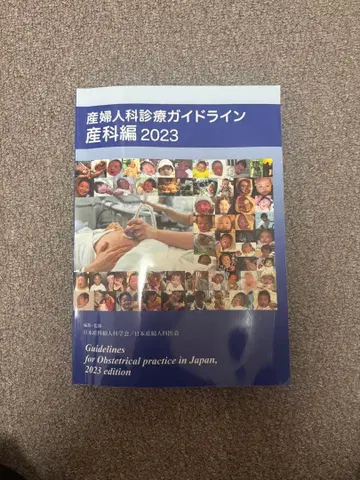 산부인과 진료 가이드라인 산과편 2023