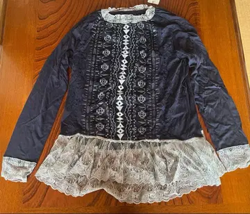 새상품 아즈 노 아즈 두 바즈 네오 페미닌 풀오버