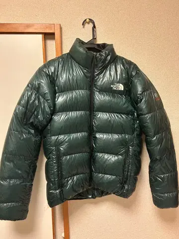 THE NORTH FACE SUMMIT SERIES 다운 자켓 M