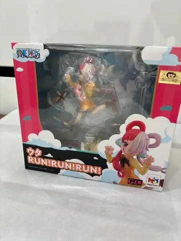 ONEPIECE G.E.M. RUN!RUN!RUN 우타
