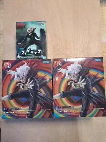 다다단 오카룬 피규어 세트 x 3상자