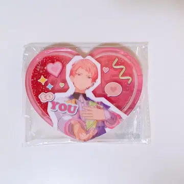 앙스타 아츠키 슈 BIG 하트 동상