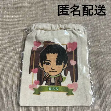 PSYCHICFEVER 와타나베 렌 발렌타인 복조리