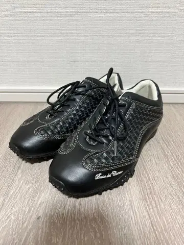 Duca del Cosma 골프화 블랙