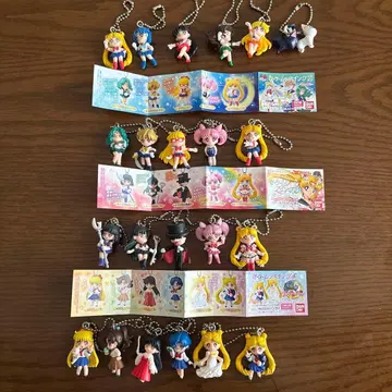 세일러문 스윙 시리즈