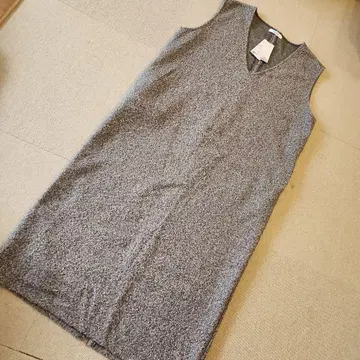 아베일 원피스 푸들 4L