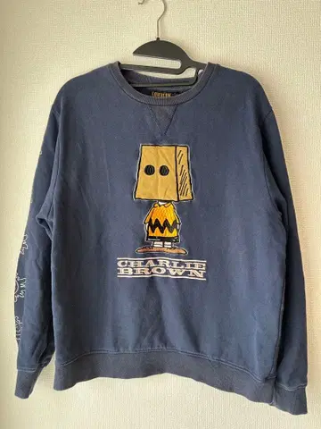 피넛 스누피 찰리 브라운 로브너클 콜라보