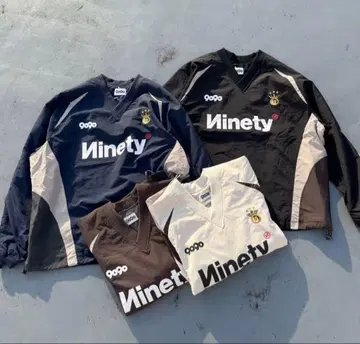 9090 브라운 pullover