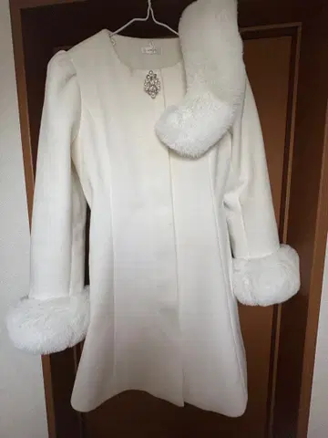 evelyn 비쥬 코트