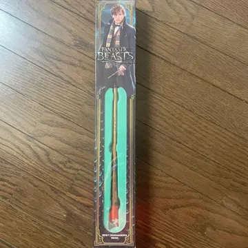 신비한 동물 사전 뉴트 스캐맨더의 지팡이