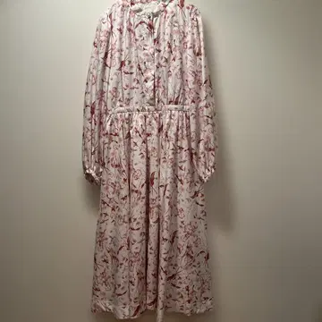 체스티 꽃무늬 롱 원피스