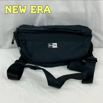 철0578P NEW ERA 웨스트 파우치 바디 백