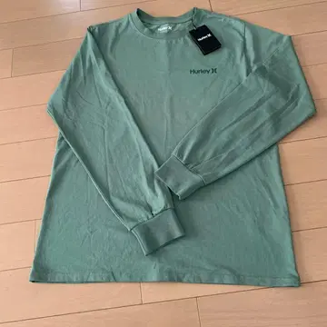 새상품 Hurley 긴팔T셔츠 M사이즈