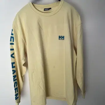 HELly Hansen 긴팔 셔츠 M 크림색