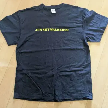 JUN SKY WALKER(S) 셔츠 네이비 사이즈 L