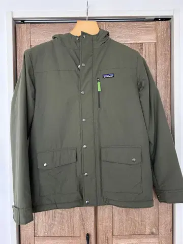 patagonia 인페르노 자켓 보이즈 XXL 여성용 M 정도