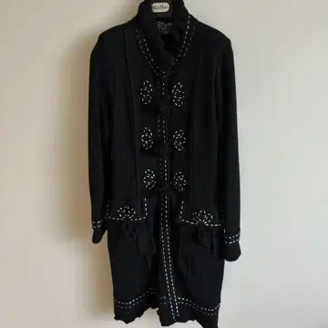 수입 로사모 100% 롱 가디건