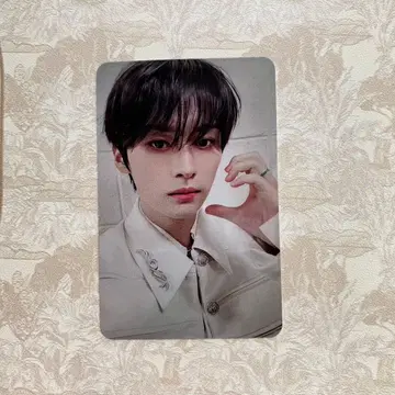 Straykids 리노 Lose My Breath 스키즈 트레이딩 카드