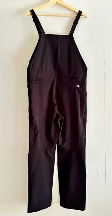 The North Face 마터니티 살로펫 오버롤 블랙 새상품급